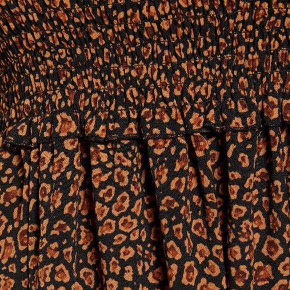 Treasure & Bond tie shoulder sundress - Picture 6 of 7